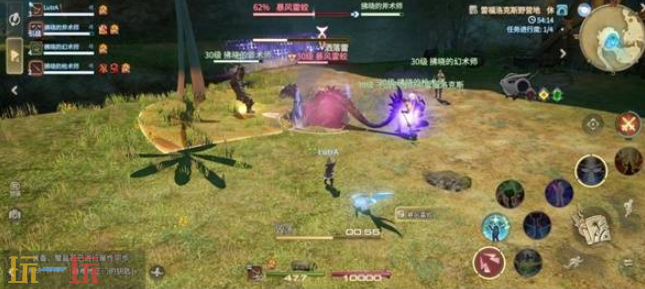 最终幻想14水晶世界狱炎火蛟怎么过 狱炎火蛟打法攻略