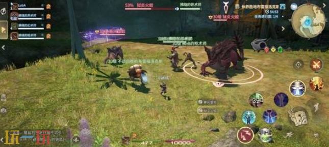最终幻想14水晶世界狱炎火蛟怎么过 狱炎火蛟打法攻略