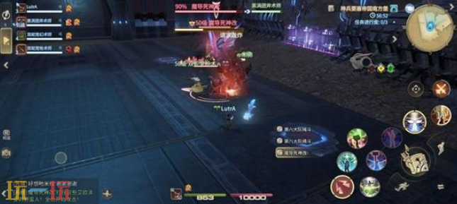 最终幻想14水晶世界怎么打魔导死神改 魔导死神改打法攻略