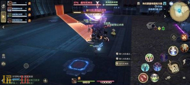 最终幻想14水晶世界怎么打魔导死神改 魔导死神改打法攻略