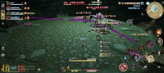 最终幻想14水晶世界加尔梵斯怎么打 加尔梵斯机制介绍