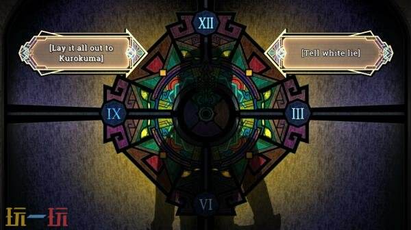 《异梦迷城》前传视觉小说《异梦初华录》将于今年推出