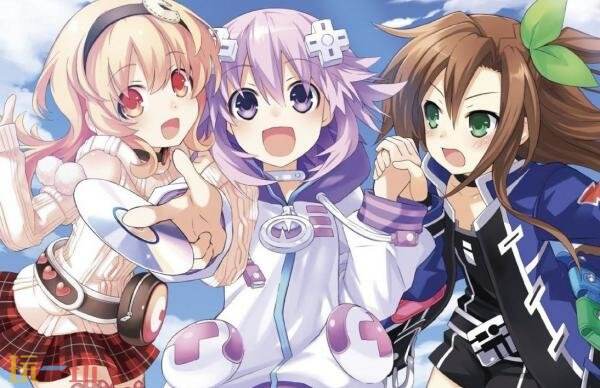 《超次次元游戏海王星Re;Birth》三部曲PS4版本将于9月30日推出