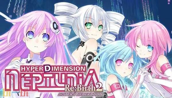 《超次次元游戏海王星Re;Birth》三部曲PS4版本将于9月30日推出