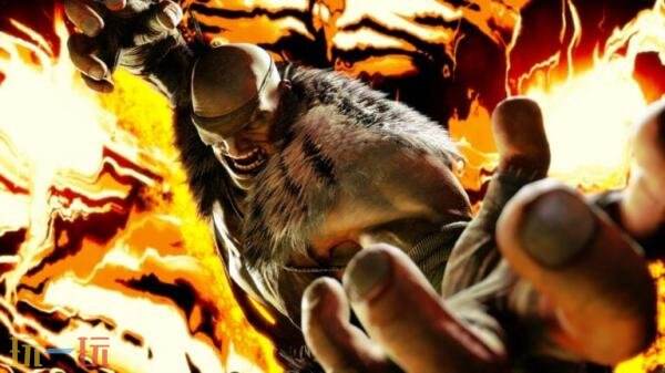 《街头霸王6》DLC角色「沙加特 Sagat」实机预告发布