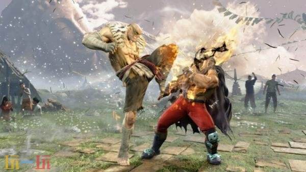 《街头霸王6》DLC角色「沙加特 Sagat」实机预告发布