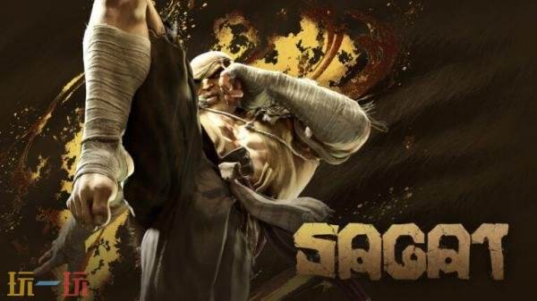 《街头霸王6》DLC角色「沙加特 Sagat」实机预告发布