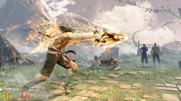 《街头霸王6》DLC角色「沙加特 Sagat」实机预告发布