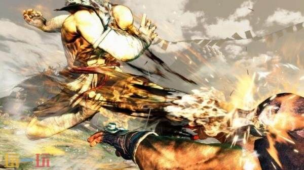 《街头霸王6》DLC角色「沙加特 Sagat」实机预告发布
