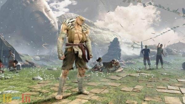 《街头霸王6》DLC角色「沙加特 Sagat」实机预告发布