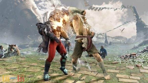 《街头霸王6》DLC角色「沙加特 Sagat」实机预告发布