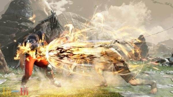 《街头霸王6》DLC角色「沙加特 Sagat」实机预告发布