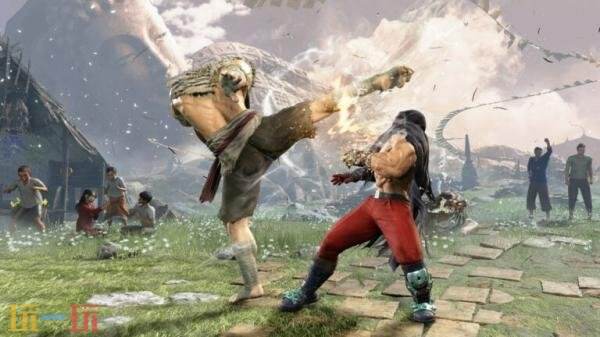 《街头霸王6》DLC角色「沙加特 Sagat」实机预告发布