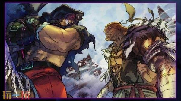 《街头霸王6》DLC角色「沙加特 Sagat」实机预告发布