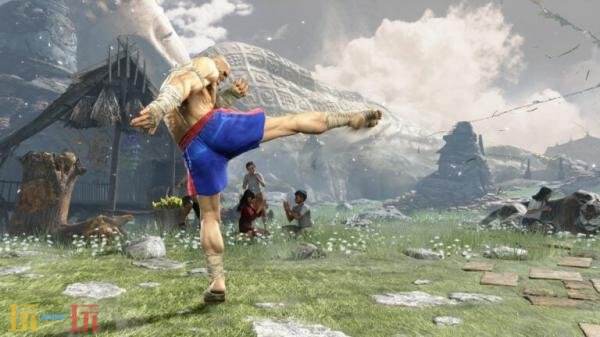 《街头霸王6》DLC角色「沙加特 Sagat」实机预告发布