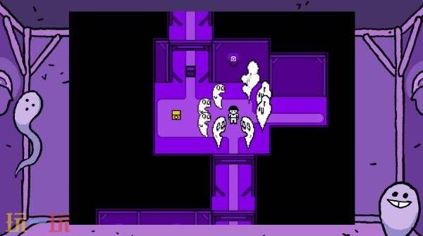 RPG游戏《OFF》Switch实体版预计2026年Q1发售
