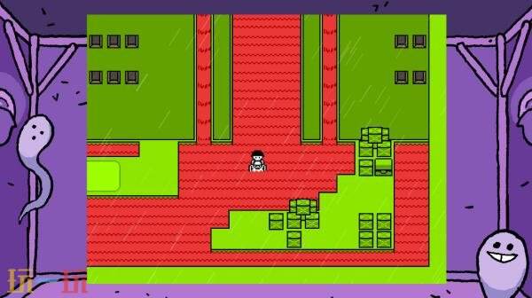 RPG游戏《OFF》Switch实体版预计2026年Q1发售