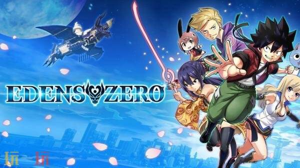 《妖精的尾巴》改编的RPG游戏《伊甸星原》现已正式发售