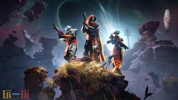 《命运2》DLC“预言之年终级版”现已正式发售