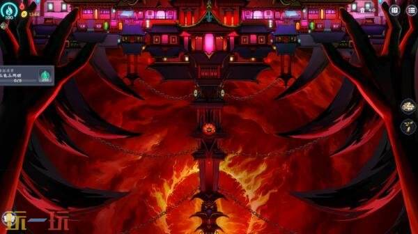卡牌构筑肉鸽游戏《我在地府打麻将》现已正式发售