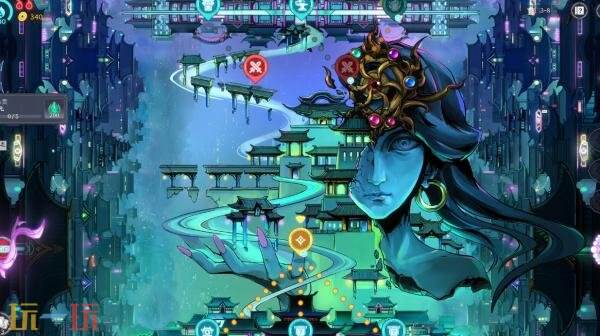 卡牌构筑肉鸽游戏《我在地府打麻将》现已正式发售