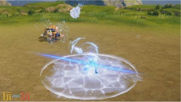星痕共鸣冰魔导师冰矛流怎么玩 冰魔导师冰矛流玩法推荐