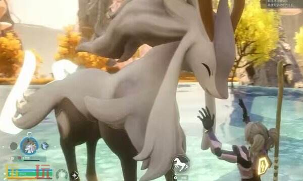 幻兽帕鲁净世鹿是什么属性的 帕鲁净世鹿详细介绍
