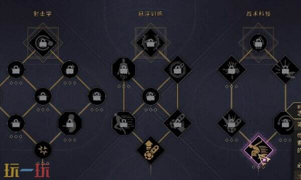 沙丘觉醒步兵钩爪技能天赋怎么解锁 解锁办法介绍​