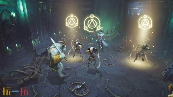 黑暗幻想战术RPG《霜港迷城》7月31日推出PC版抢先体验