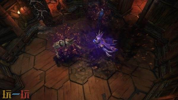 黑暗幻想战术RPG《霜港迷城》7月31日推出PC版抢先体验