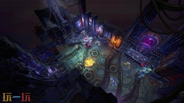 黑暗幻想战术RPG《霜港迷城》7月31日推出PC版抢先体验