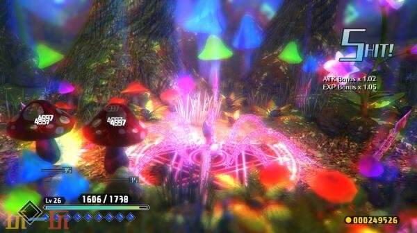 动作RPG《东方红辉心》Switch版将于9月4日推出