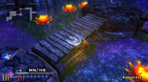 动作RPG《东方红辉心》Switch版将于9月4日推出