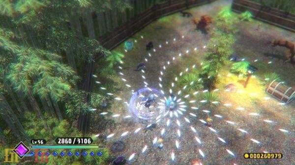 动作RPG《东方红辉心》Switch版将于9月4日推出