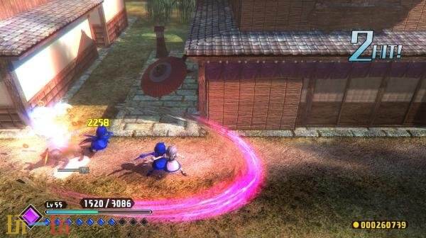 动作RPG《东方红辉心》Switch版将于9月4日推出