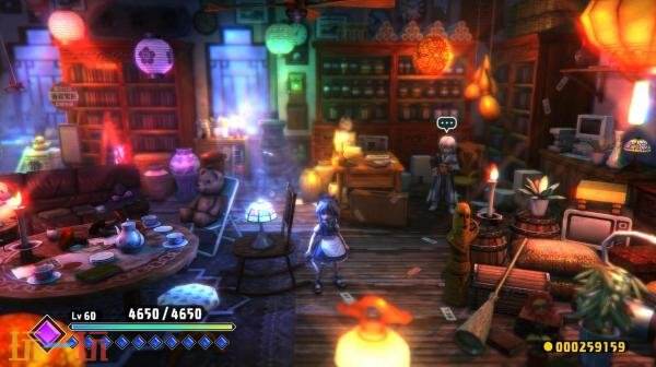 动作RPG《东方红辉心》Switch版将于9月4日推出