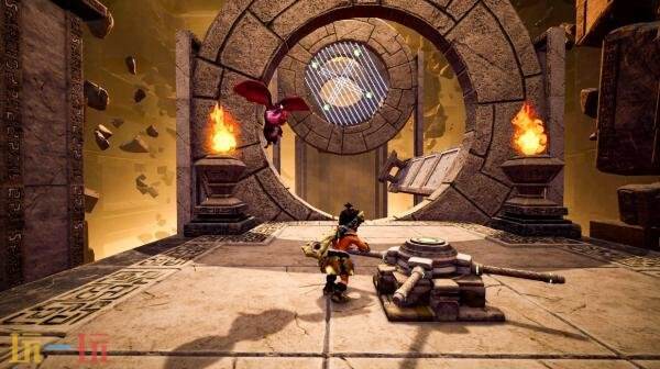开放世界动作冒险《卡库远古封印》10月17日登陆PS5和Xbox平台