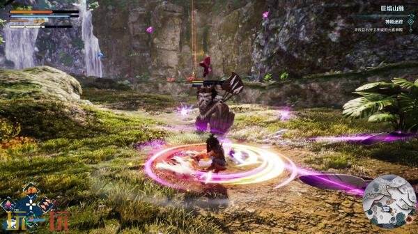 开放世界动作冒险《卡库远古封印》10月17日登陆PS5和Xbox平台