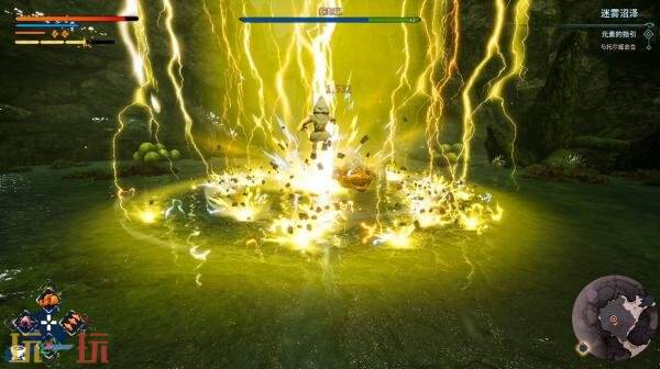 开放世界动作冒险《卡库远古封印》10月17日登陆PS5和Xbox平台