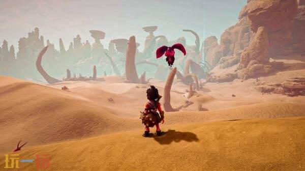 开放世界动作冒险《卡库远古封印》10月17日登陆PS5和Xbox平台