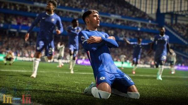 《EA Sports FC 26》将于9月26日正式发售 实机预告发布