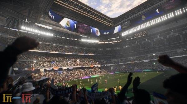 《EA Sports FC 26》将于9月26日正式发售 实机预告发布