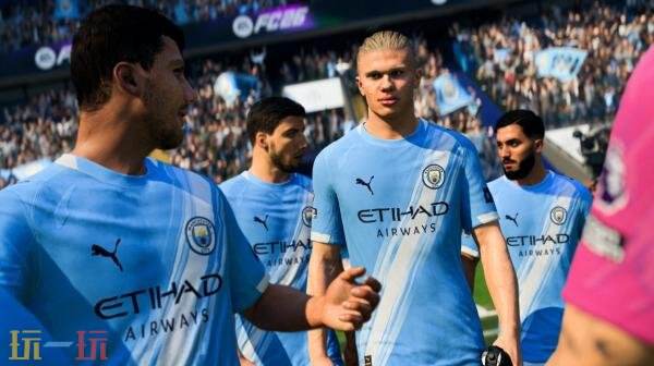 《EA Sports FC 26》将于9月26日正式发售 实机预告发布