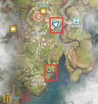 星痕共鸣阿斯特里亚如何跑图 阿斯特里亚平原快速开图技巧分享