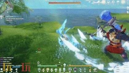 星痕共鸣寒霜食人魔怎么打 BOSS寒霜食人魔打法分享