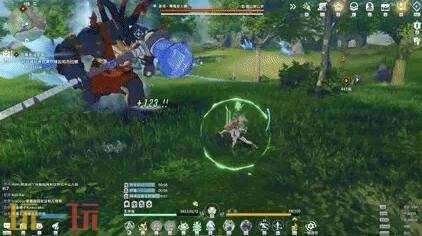 星痕共鸣寒霜食人魔怎么打 BOSS寒霜食人魔打法分享