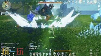 星痕共鸣寒霜食人魔怎么打 BOSS寒霜食人魔打法分享