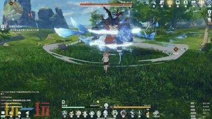 星痕共鸣寒霜食人魔怎么打 BOSS寒霜食人魔打法分享