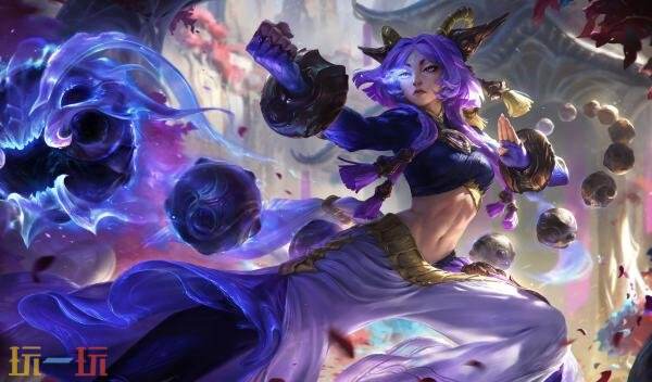 英雄联盟新英雄芸阿娜上线！黎明与黑夜(2025)皮肤上架！