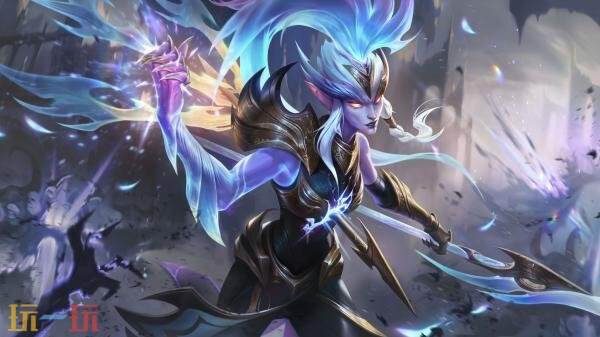 英雄联盟新英雄芸阿娜上线！黎明与黑夜(2025)皮肤上架！